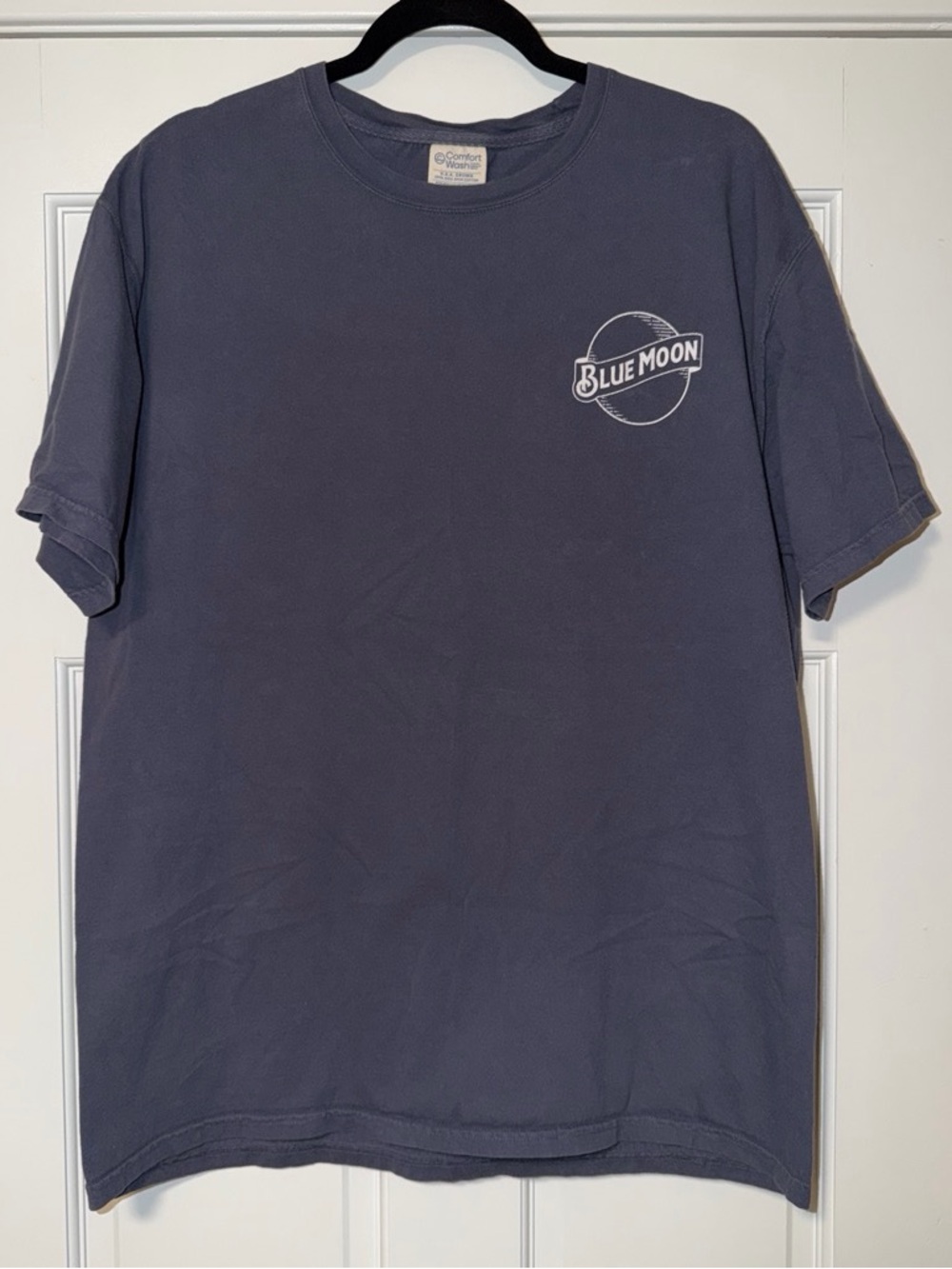 Blue moon shirt